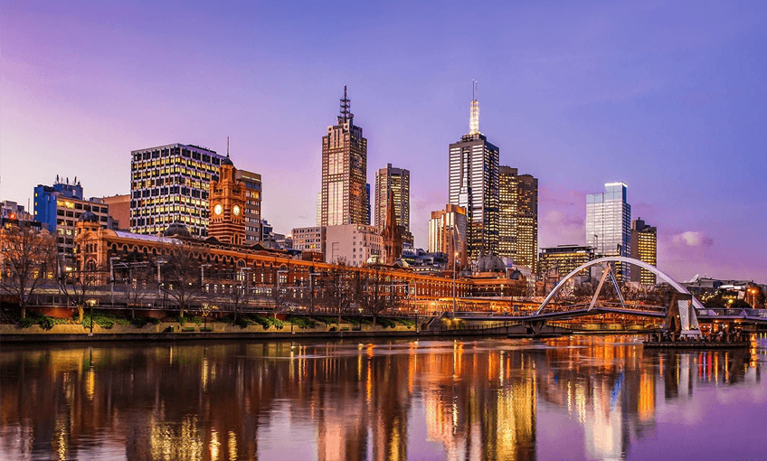 Thumbnail for iHR Melbourne