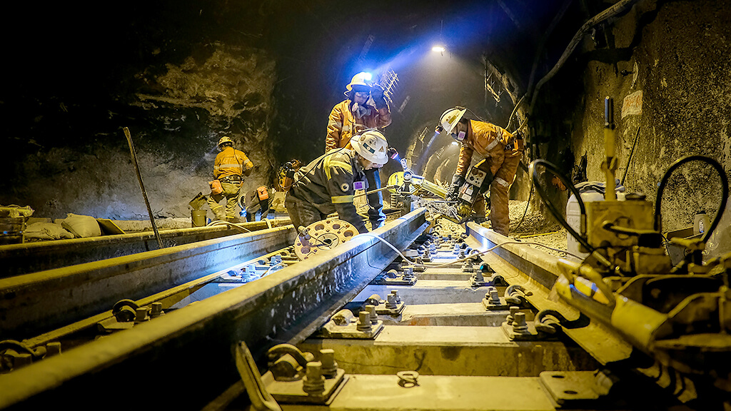 Thumbnail for Mining, Energy & Resources
