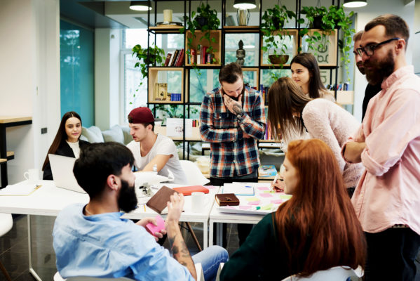 Key HR Topics 2018