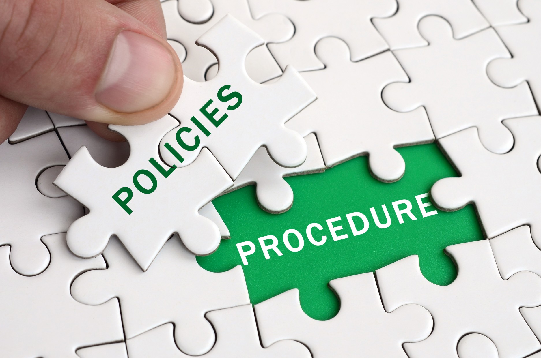 Policies And Procedures IHR Australia